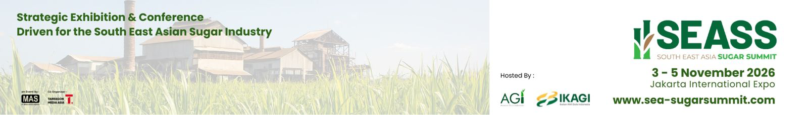 SOUTH EAST ASIA SUGAR SUMMIT